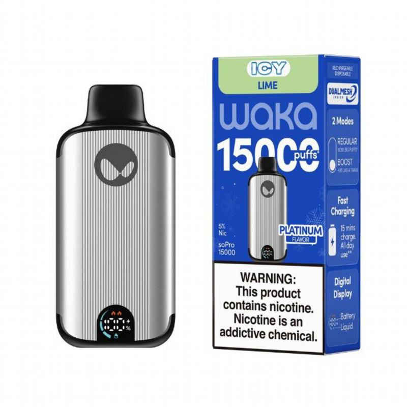 waka Sopro 15000 Electronic Cigarette Puff