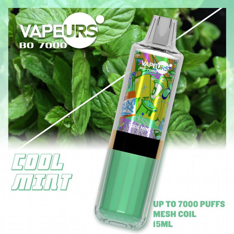 urs Urs Bo 7000 Puffs Vape Big Puff Bars Plus