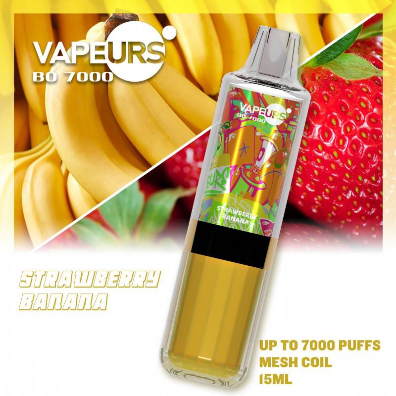urs Urs Bo 7000 Puffs Vape Big Puff Bars Plus