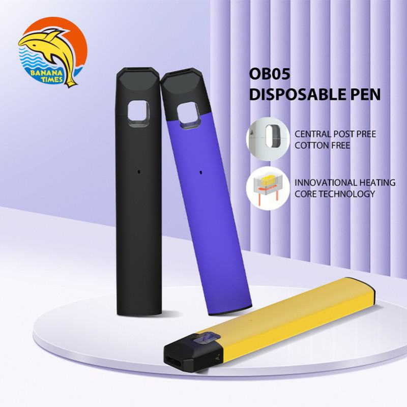 BANANATIMES/Custom Ob05 - 0.5ml Disposable Vape Disposables