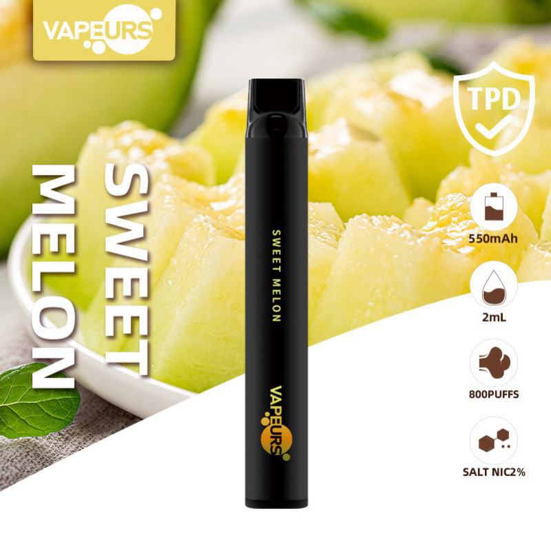 Puff urs Urs Sp 600 Puffs Disposable E-cigarette