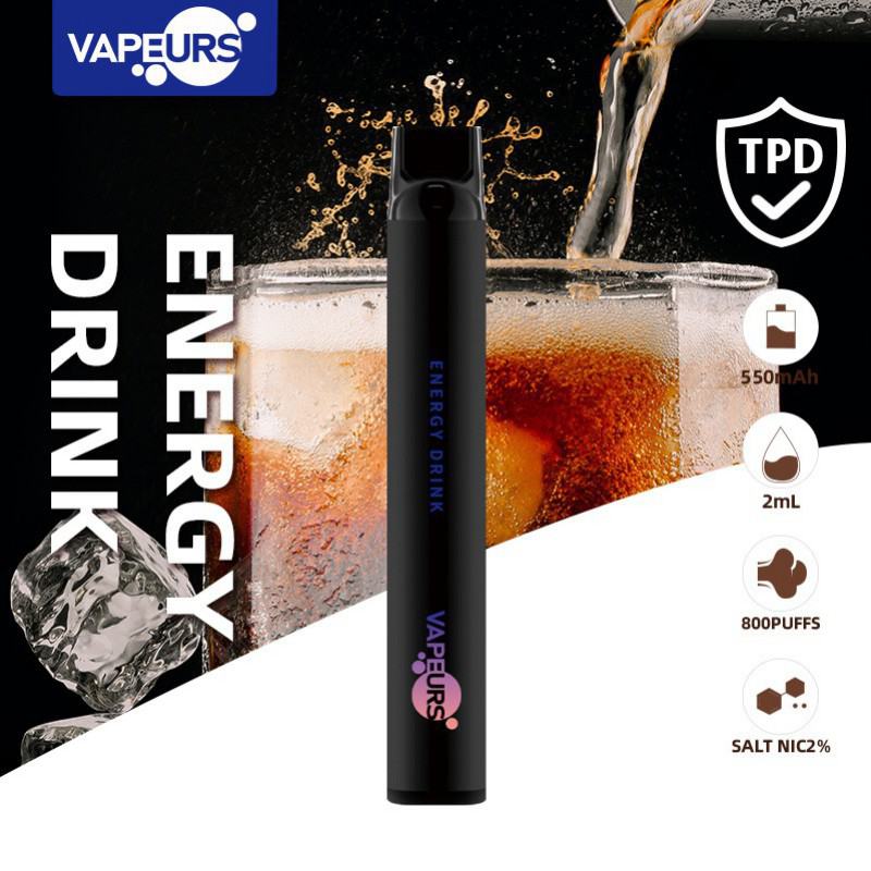 Puff urs Urs Sp 600 Puffs Disposable E-cigarette