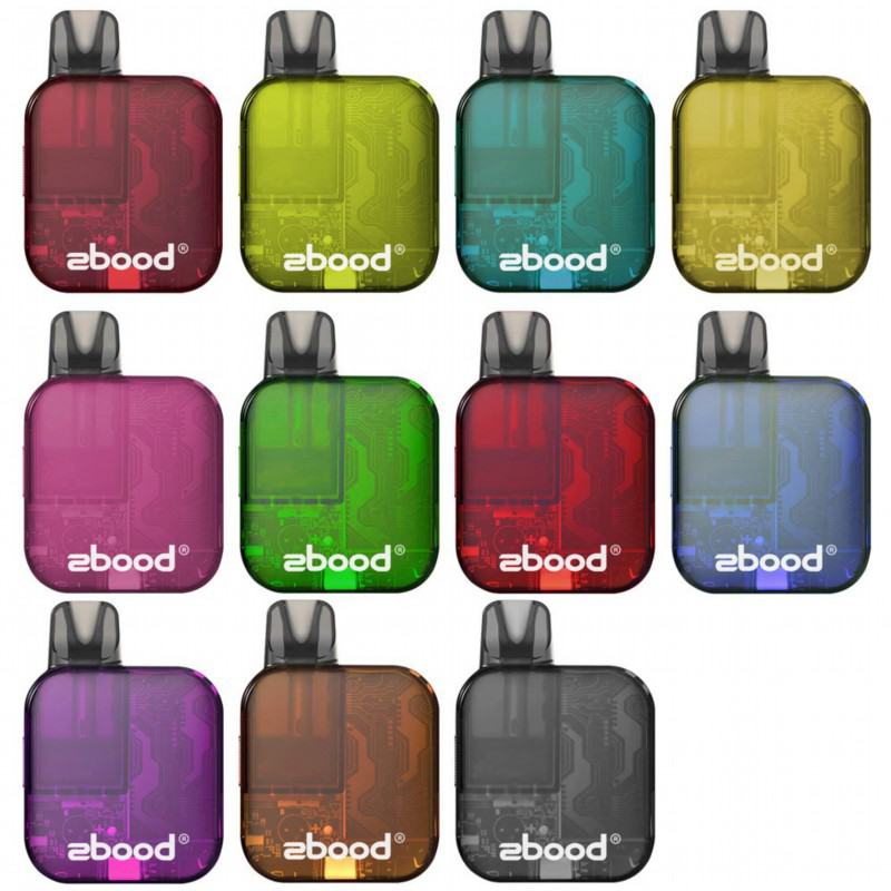 Baish Disposable Vape Zbood J9012 5000