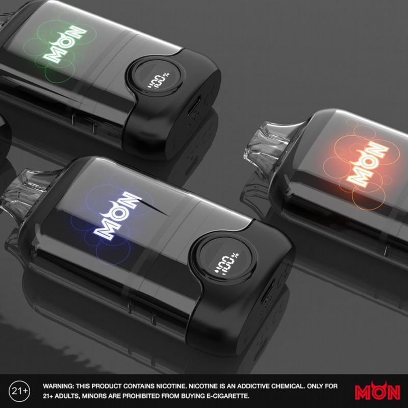Monr M33 10000 Puffs Disposable Vape Pens