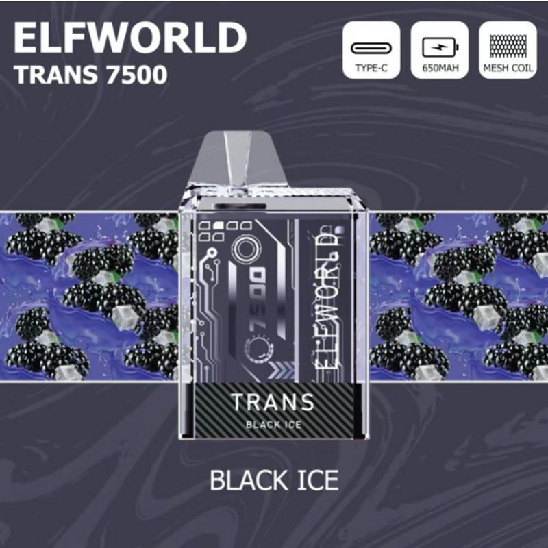 elf world 7500 Disposable Vape Elf World 7500 Puffs