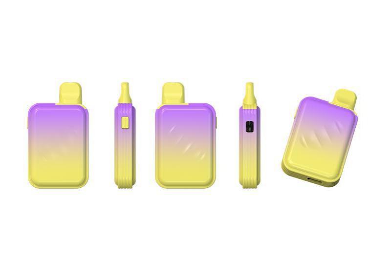 Blizzard Pen Bv18 Thick Oil Disposable Box Hits Vape Puffs