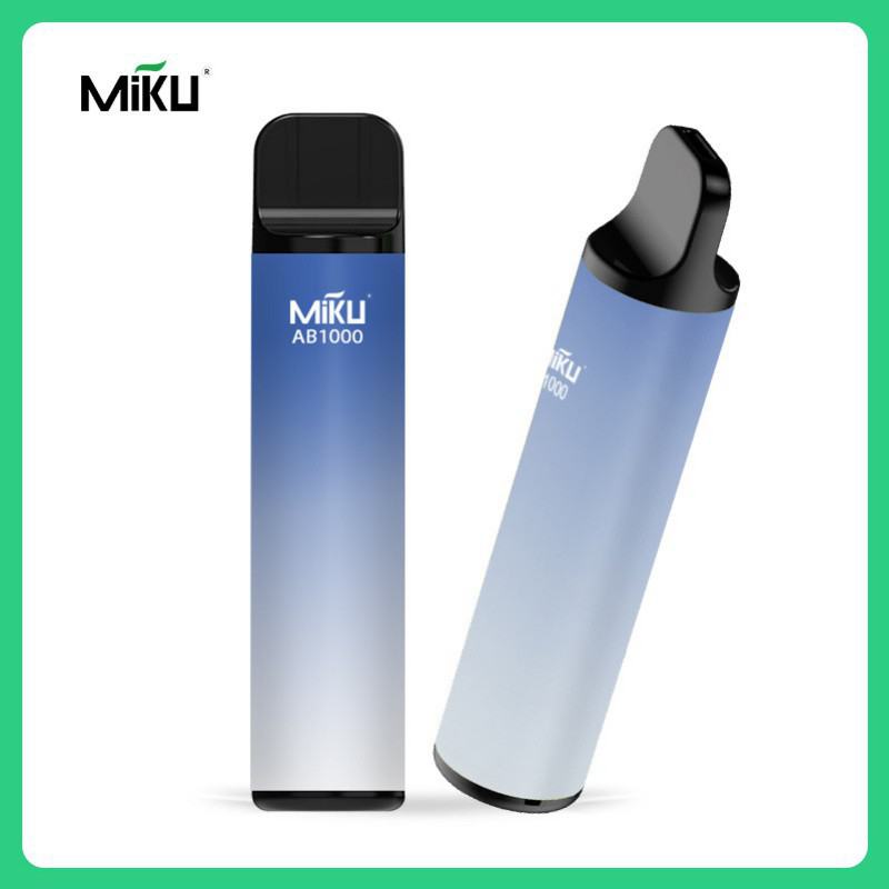 Miku Ab10002018 Disposable Big Hit Vape