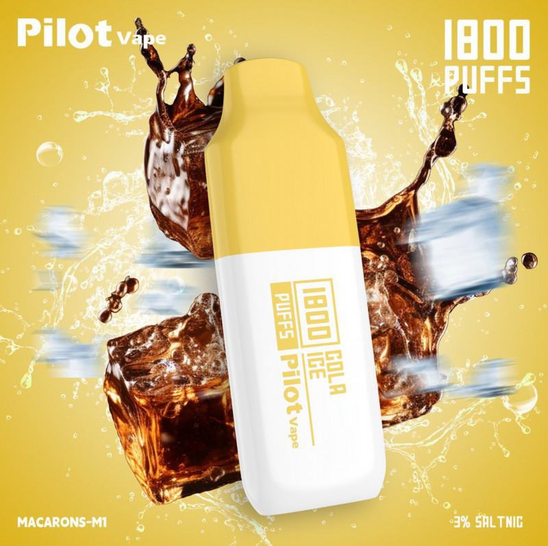 Pilot 2024 Hot Fruit Flavors Electronic Eu Ware 1800 Puffs Vape Pens