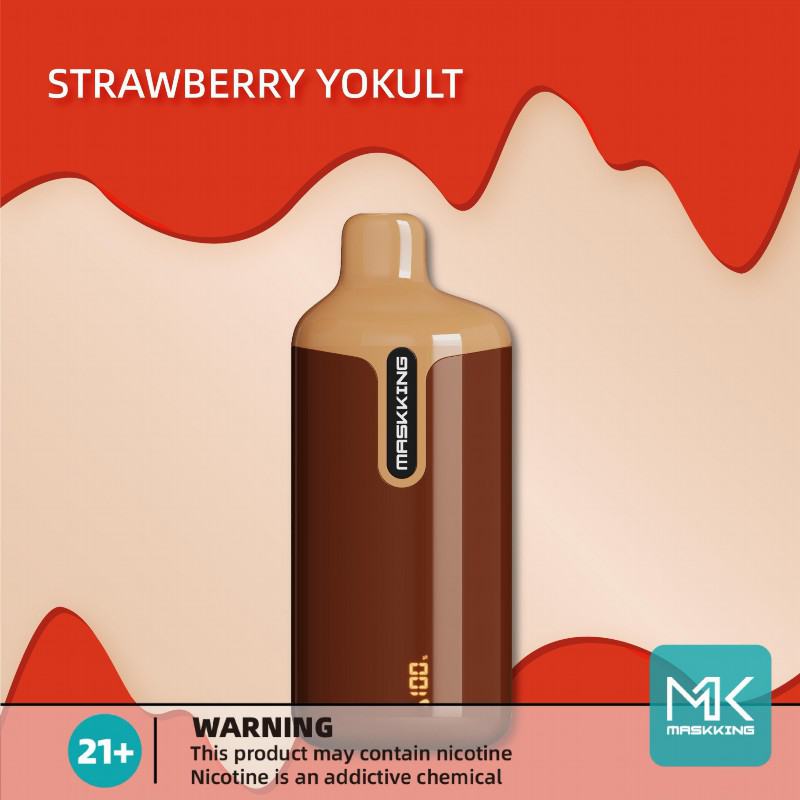Maskking Axi12000 12000+ Puffs Vape Disposable