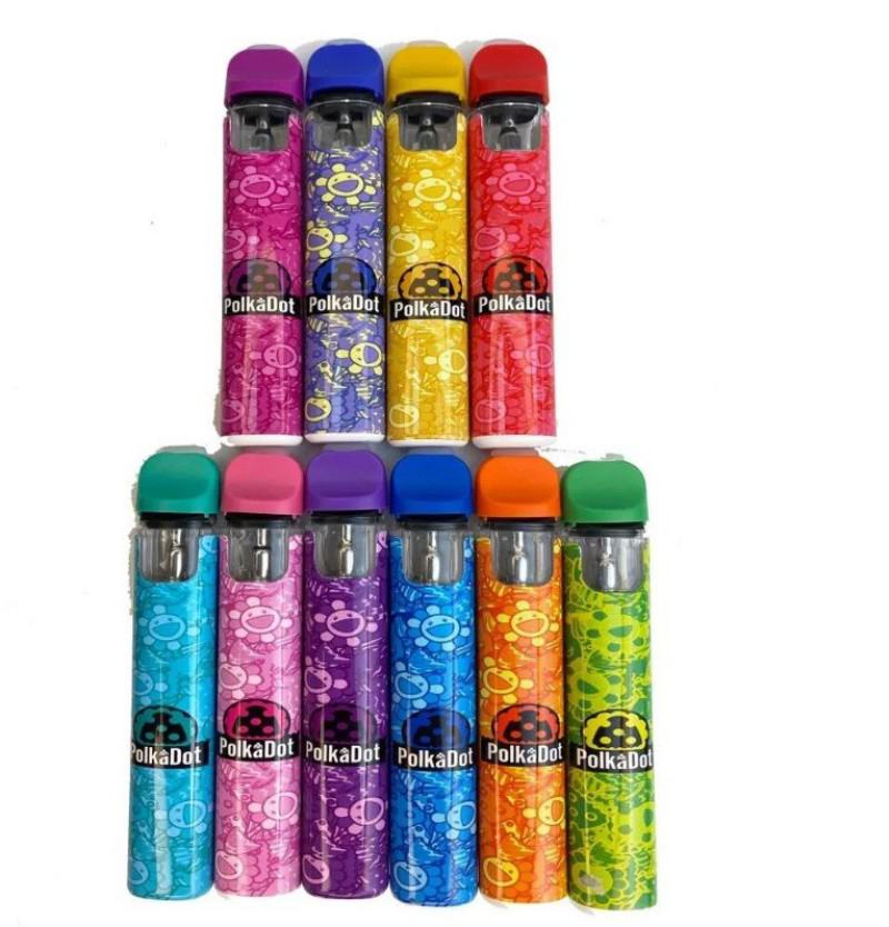 OEM Polkadot Disposable Vapes