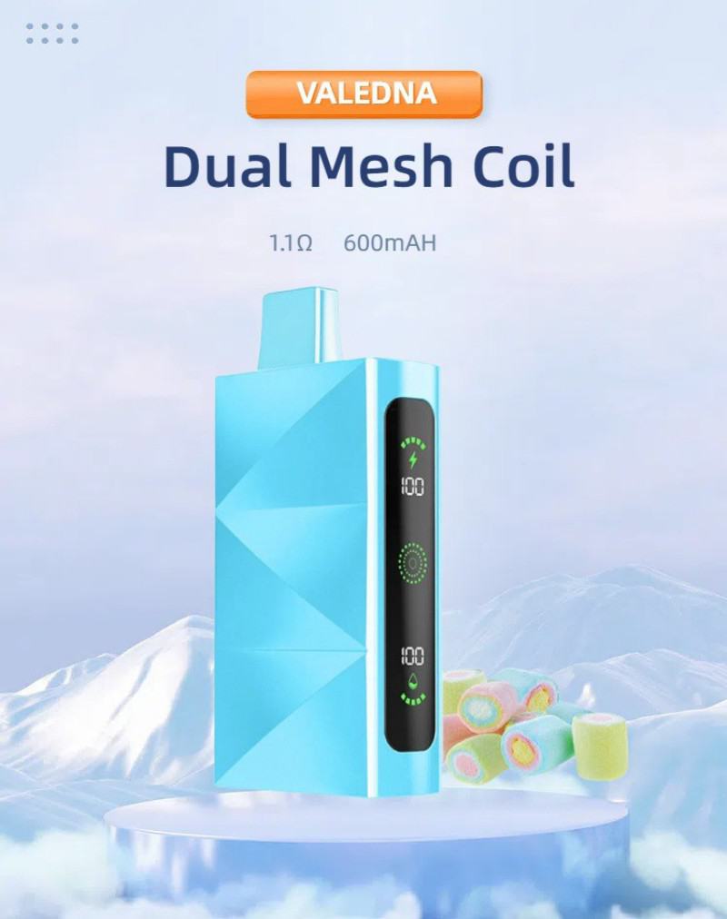Smok 18000 Puffs Disposable E-cigarette Puff