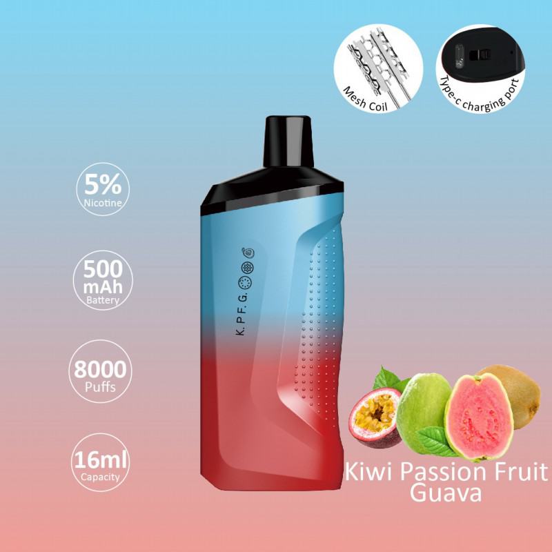 FV Disposable Vape Fog Wp8000 Brands