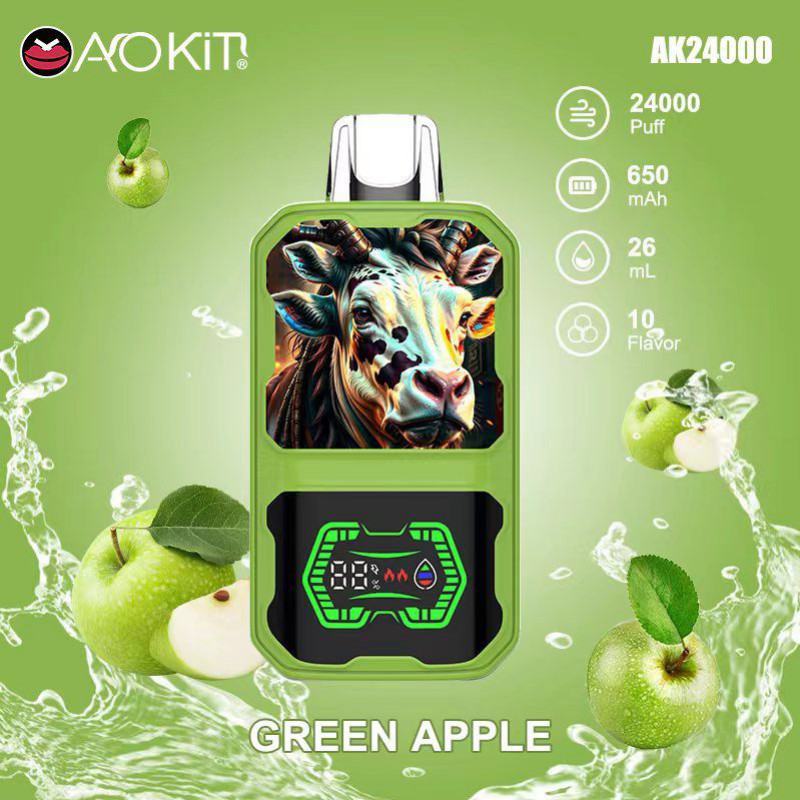 Akoit Vapes Aokit 24k 24000 Puffs