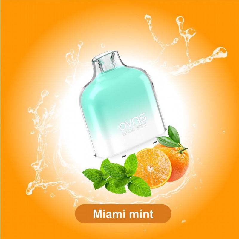 Smooth Hit Disposable Vape ak Ovns Mesh16x