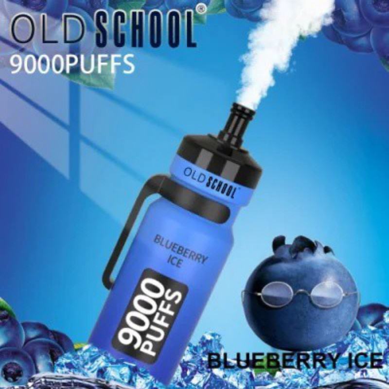 JODK Disposable Vape Brands Jodk Bottle 9000 Puffs