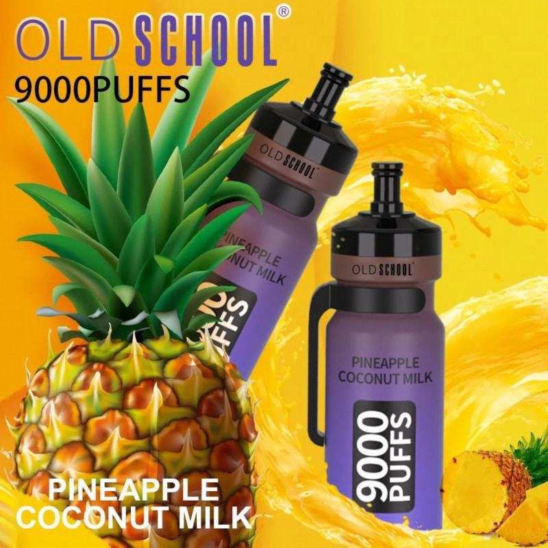 JODK Disposable Vape Brands Jodk Bottle 9000 Puffs