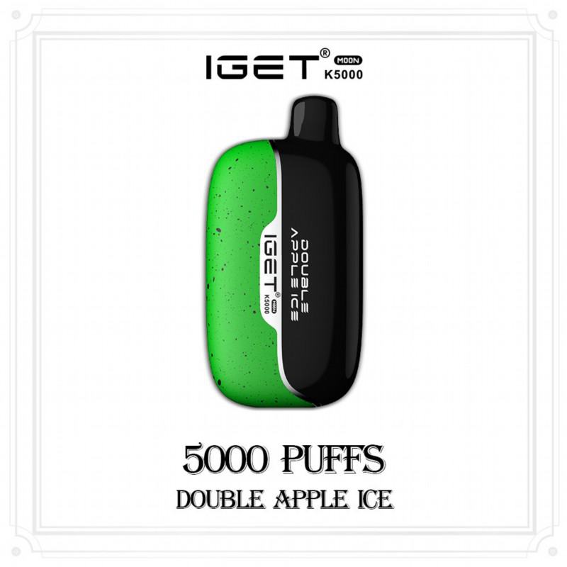 Iget Moon 5000 Puffs Pen