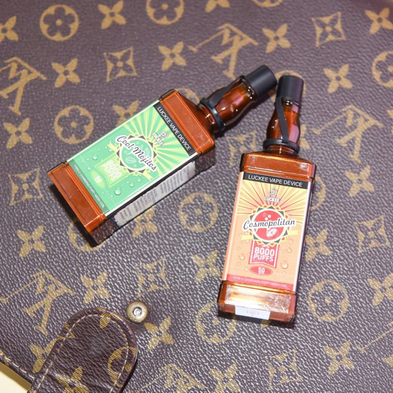 Disposable Vape Bars Luckee 8000