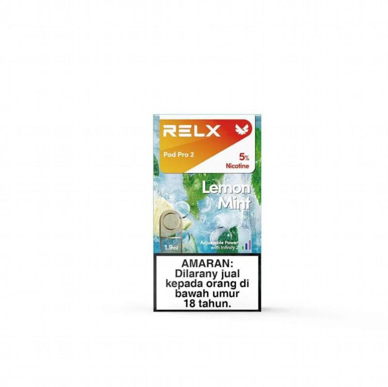 Relx Relx 600 Puffs Disposable Vape Device