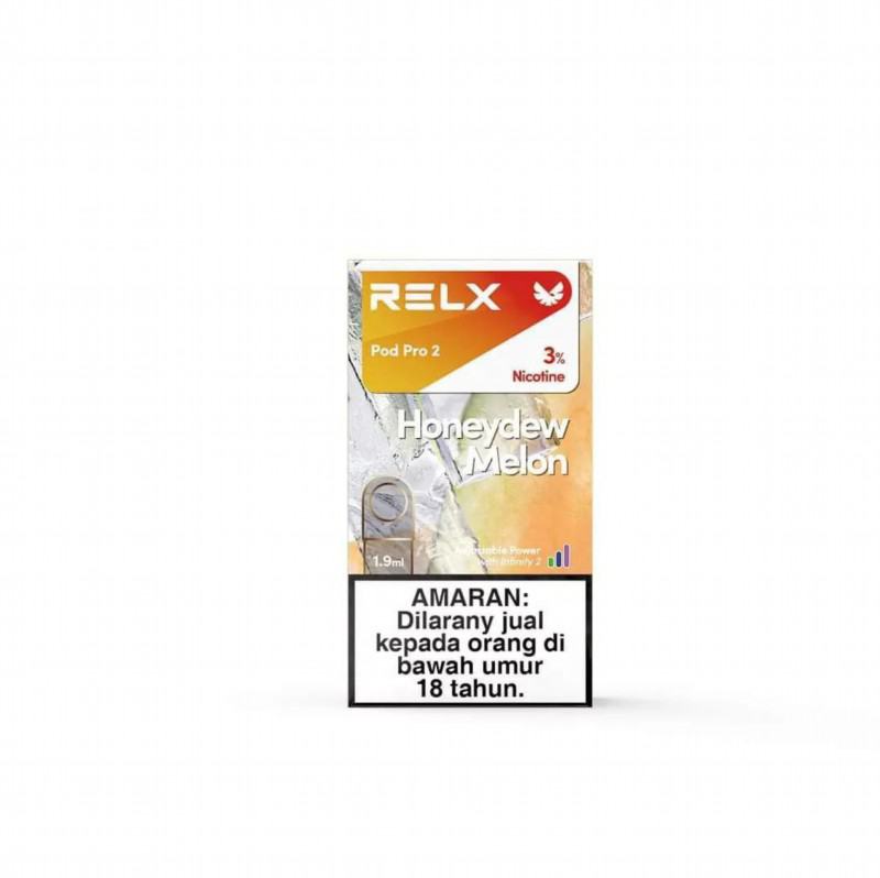 Relx Relx 600 Puffs Disposable Vape Device