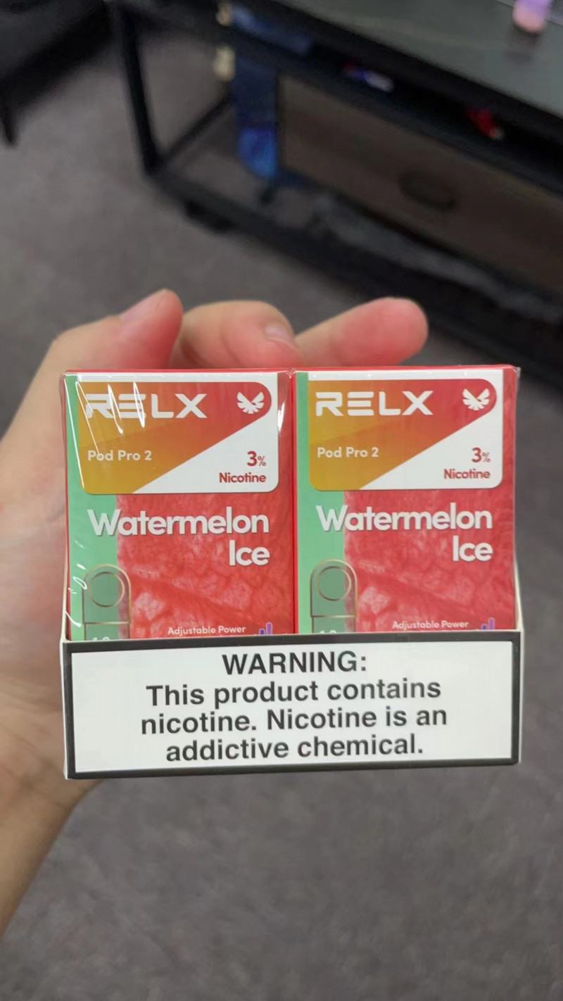 Relx Relx 600 Puffs Disposable Vape Device