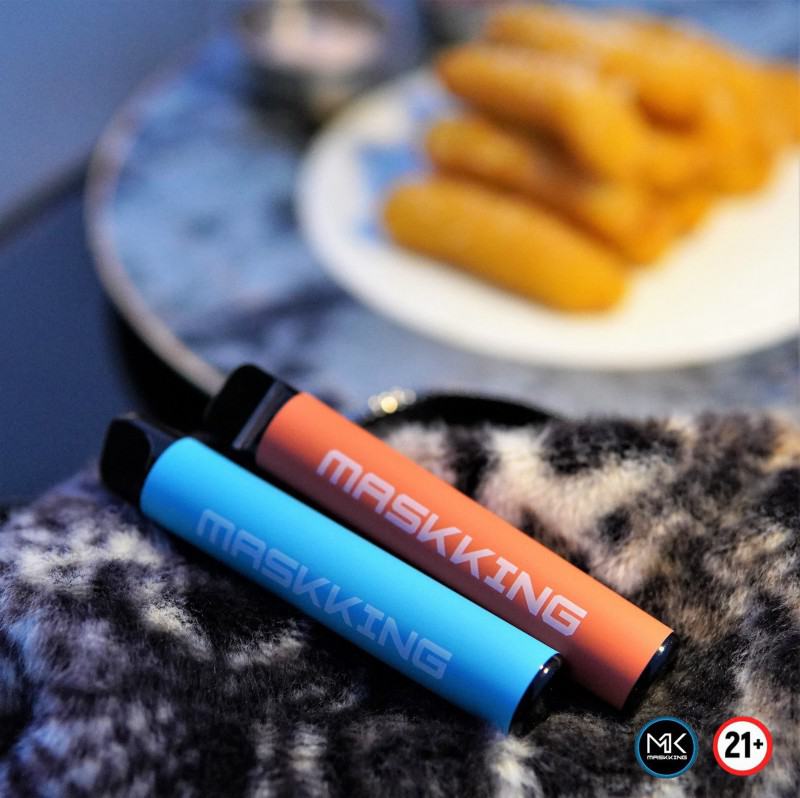 Disposable Maskking Vape High Pro 1000 1000+ Puffs Bar