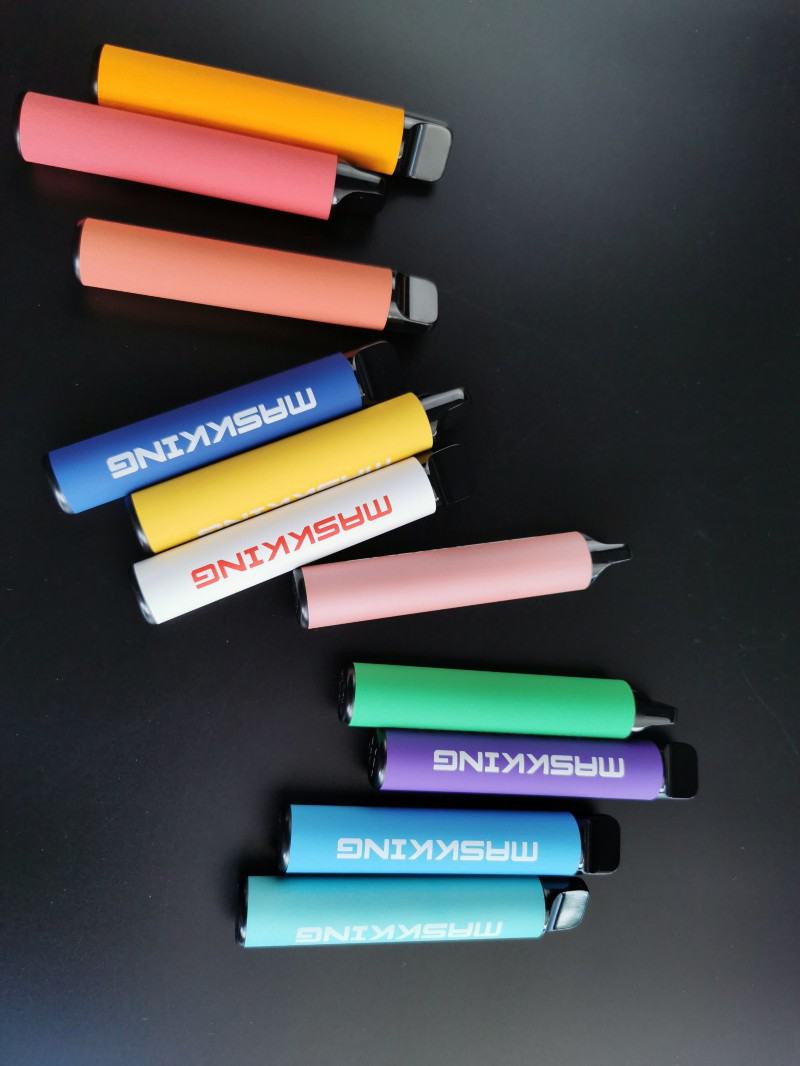 Disposable Maskking Vape High Pro 1000 1000+ Puffs Bar