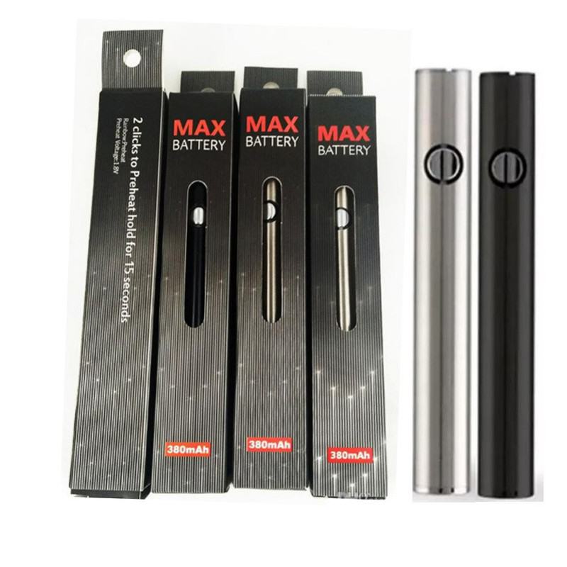 Super Max Preheating Battery Vape Pens