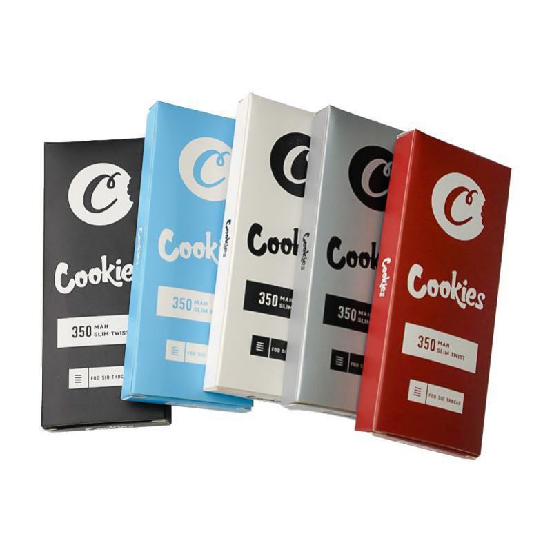 Super Cookies Battery 350mah Vape Bars