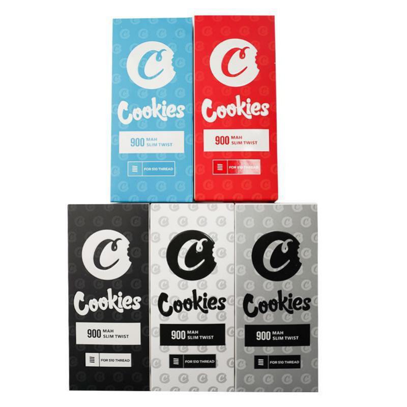 Super Cookies Battery 350mah Vape Bars