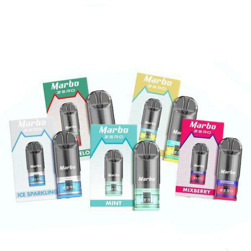 zbood Marbo Zero 2k 12000 Puffs Pen Vape