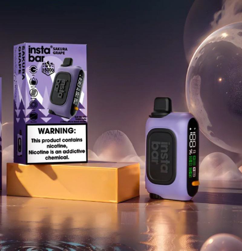 zbood Insta 15000 Disposable Vape Pod