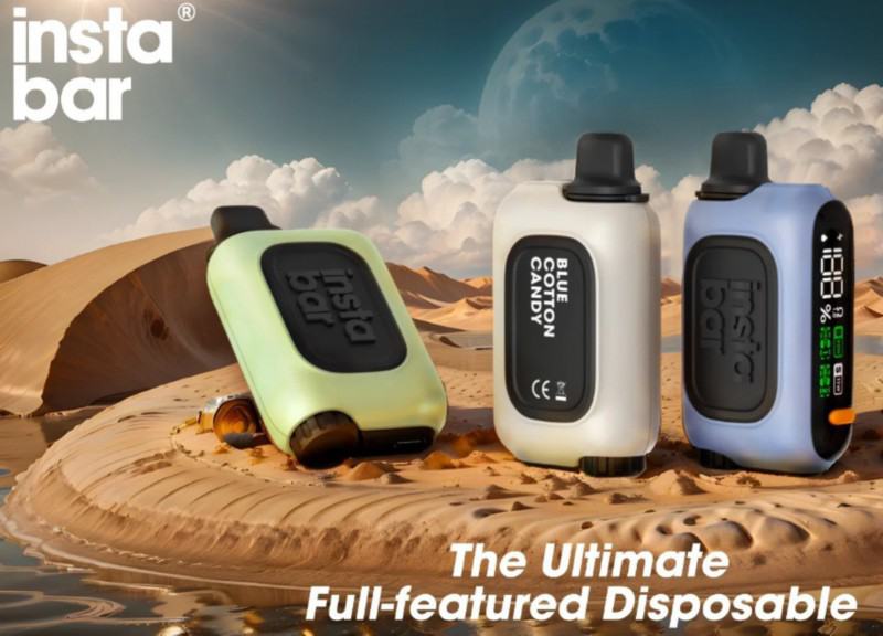 zbood Insta 15000 Disposable Vape Pod