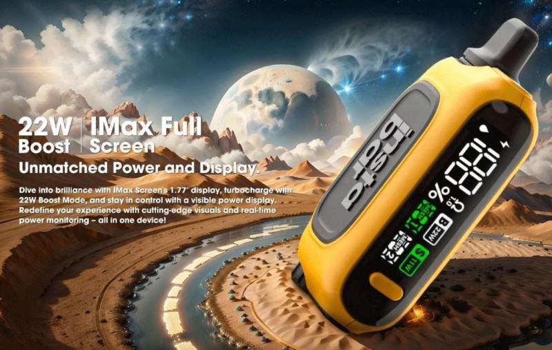 zbood Insta 15000 Disposable Vape Pod