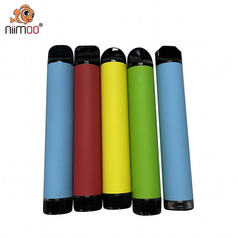 Big Puff Pens Plus Niimoo Ndmad 2000 Puffs Vape