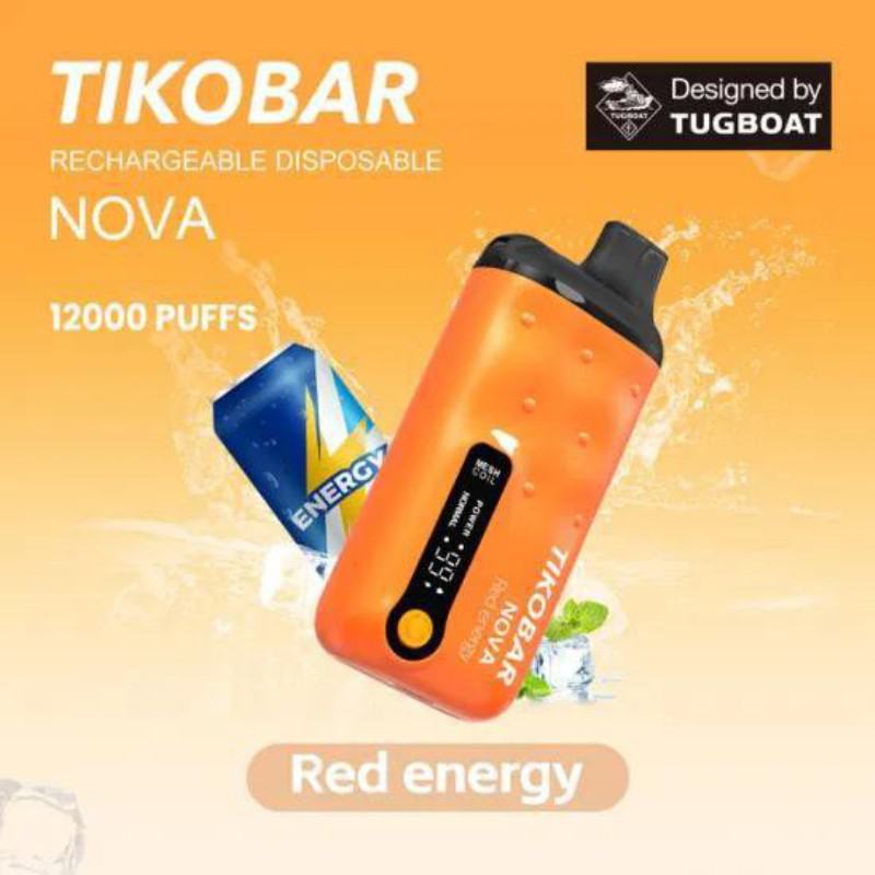 Baish Tiko Nova 12000 Vape Pens