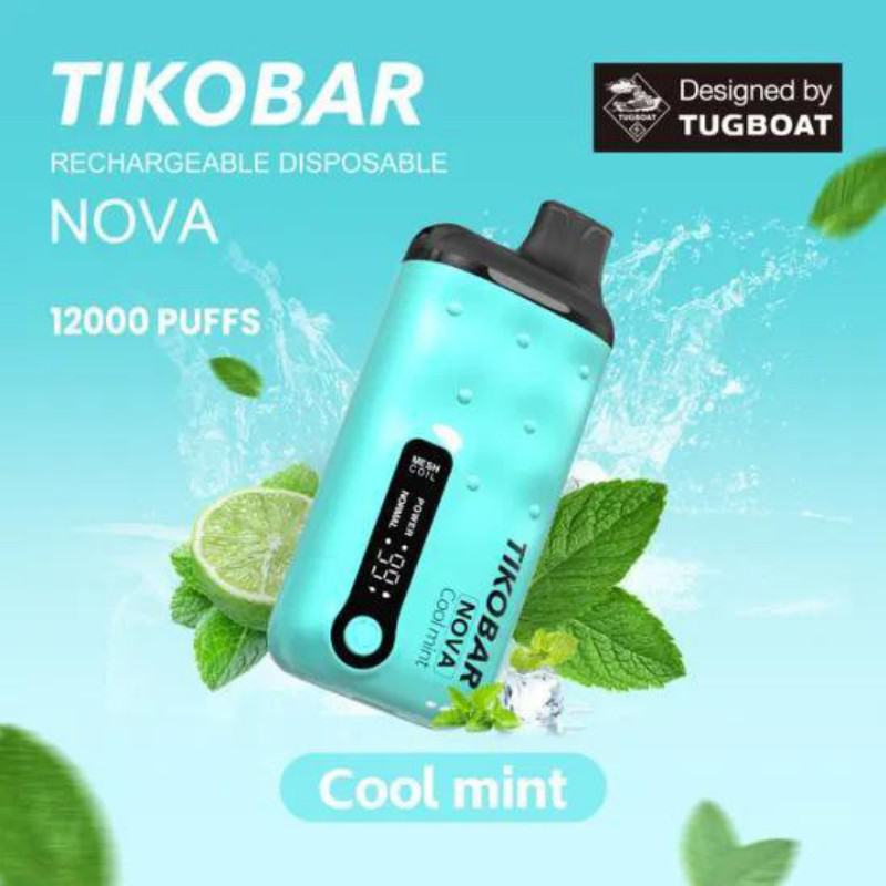Baish Tiko Nova 12000 Vape Pens