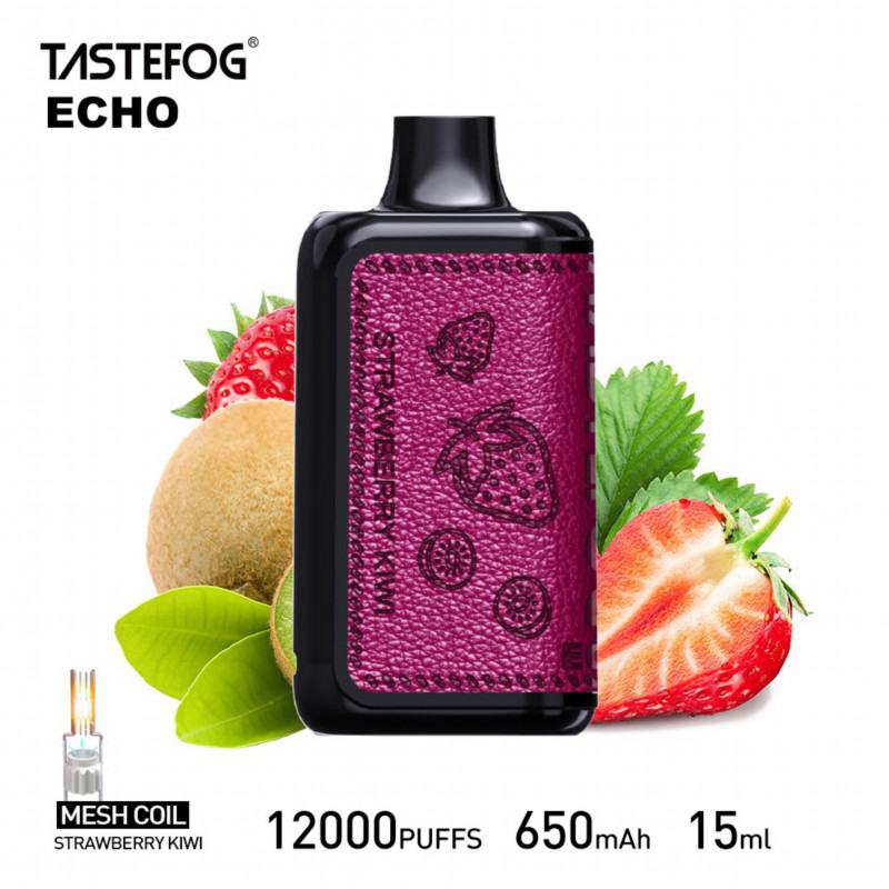 Disposable Tastefog Randm Tornado 9000 12000 Puffs Vape