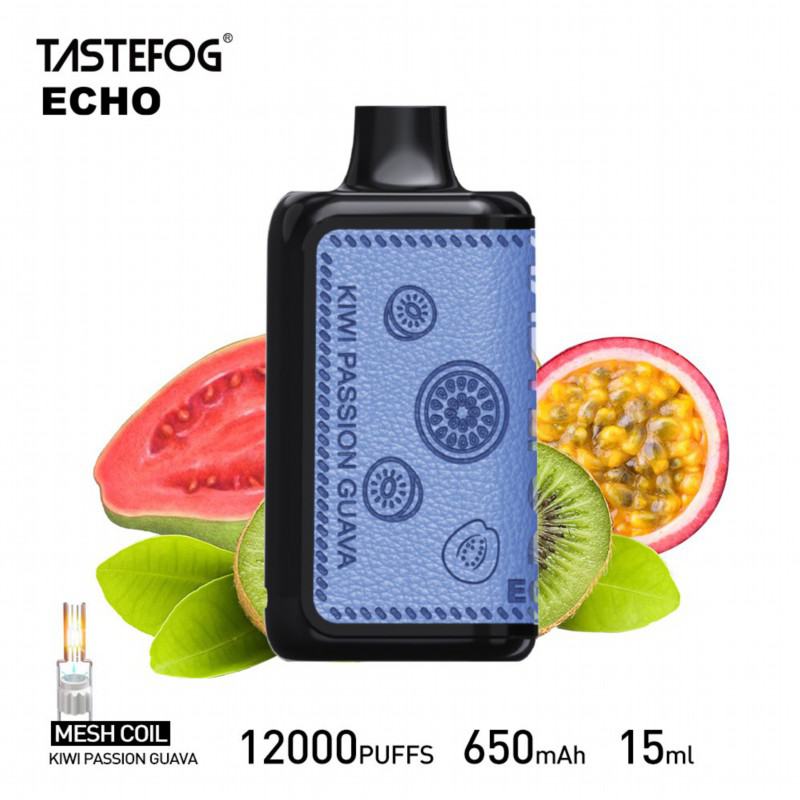 Disposable Tastefog Randm Tornado 9000 12000 Puffs Vape