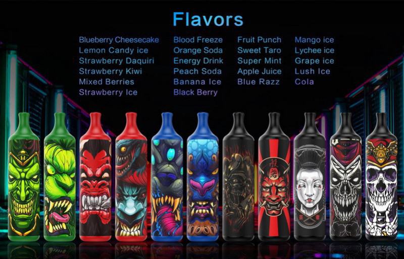 Voopoo Vape Big Puff Pen Plus