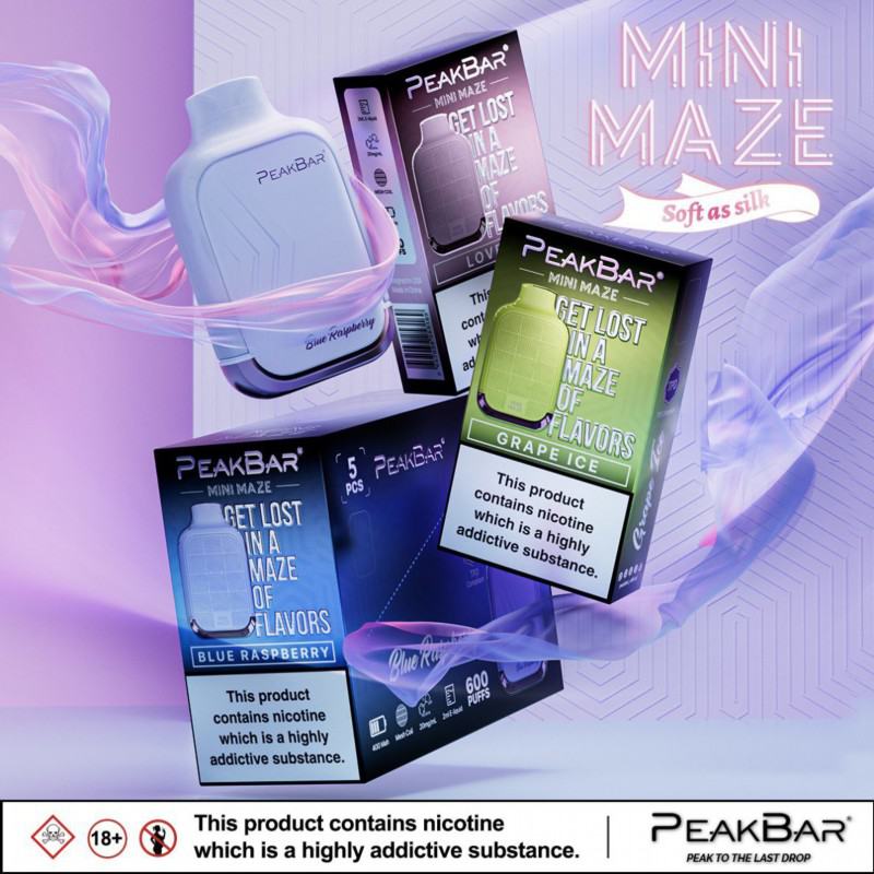 OEM D100 Disposable Vape Pens