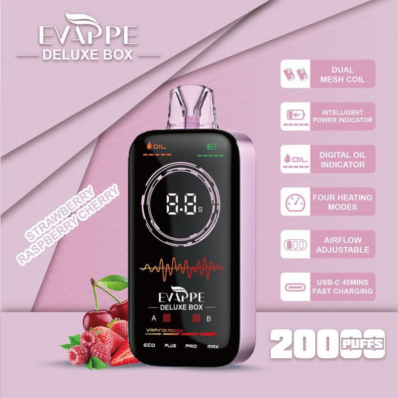 Bang Pen Evappe Deluxe Box 20000