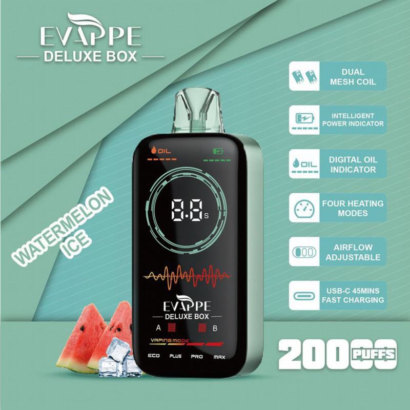 Bang Pen Evappe Deluxe Box 20000