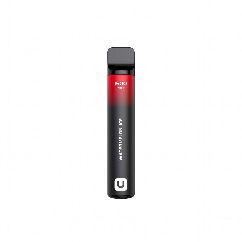 Disposable AMANOO Vape Pen U6 1000 Puffs