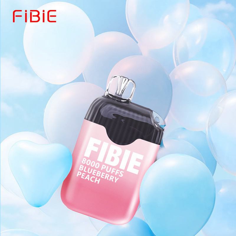 Disposable FIBIE 8000 Vape Pen