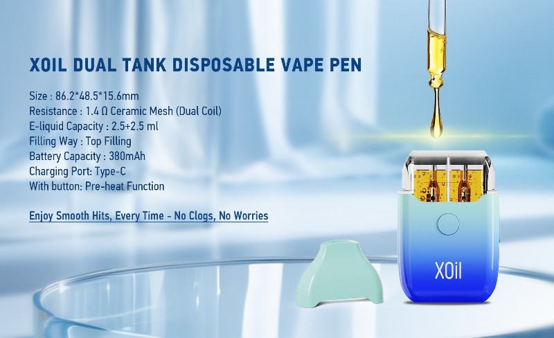 Xoil Xoil-e003 Vape