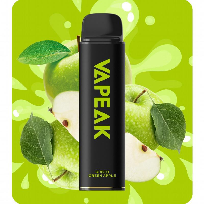 Disposable AK Ak Premium 7000 Puffs E-cigarette Nicotine