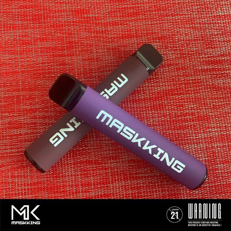 Maskking Pens Masskking Gt Pod 400 Puffs Hits Vape Puffs
