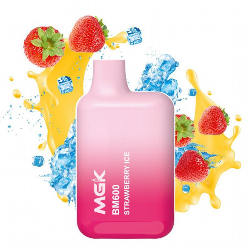 MGK Vape Bm 600 Puffs Nederland