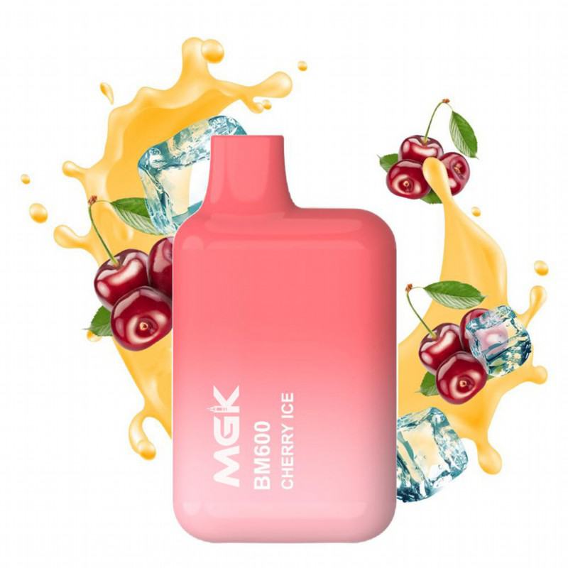 MGK Vape Bm 600 Puffs Nederland